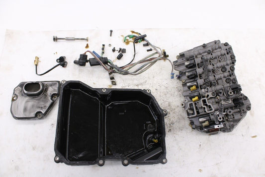 2015-2016 Mini Countryman Cooper S 1.6L AWD 6-Spd Auto Transmission Valve Body - Alshned Auto Parts