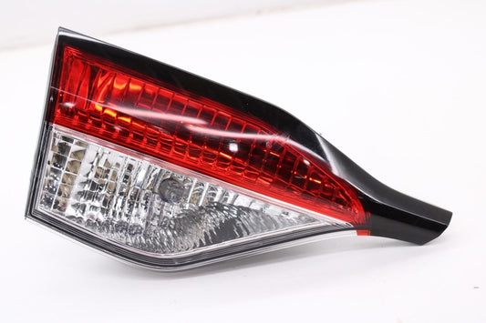 2020-2024 Toyota Corolla LE Rear Left Driver Side Tail Light Lamp 81590-02750 - Alshned Auto Parts