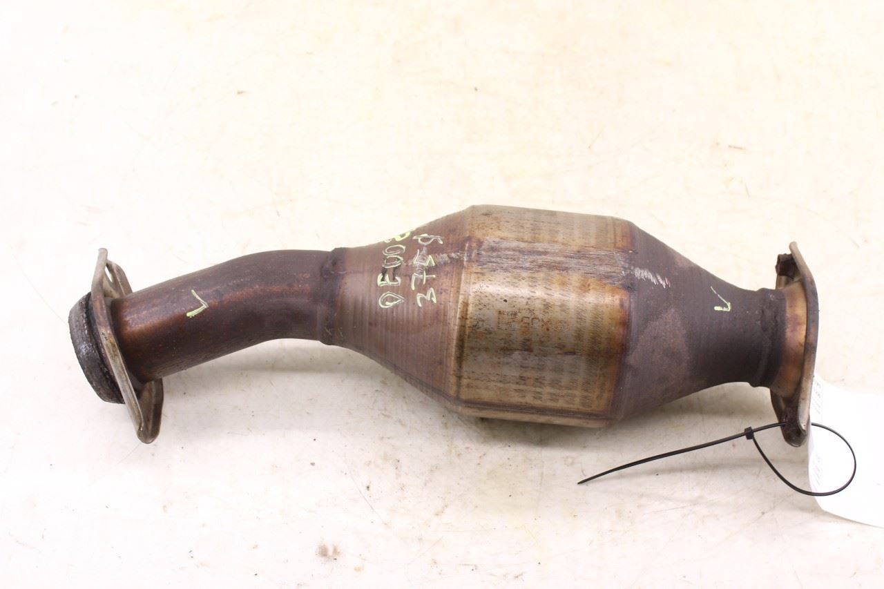 2017-2020 Toyota Sienna LE 3.5L FWD Exhaust System Pipe 17420-0P471 OEM - Alshned Auto Parts