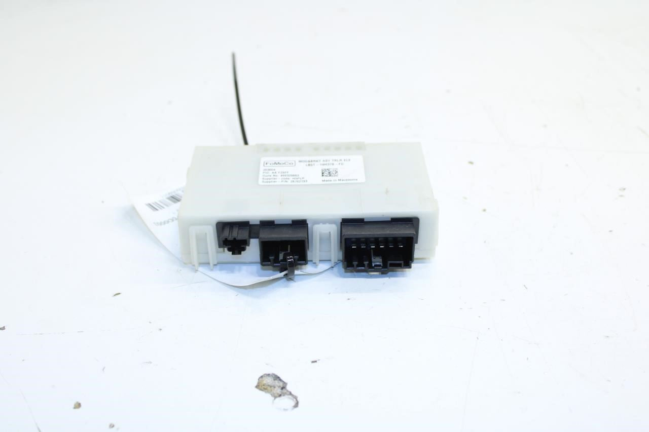 20-24 Ford Explorer Police Towing Trailer Brake Control Module LB5T-19H378-FD - Alshned Auto Parts