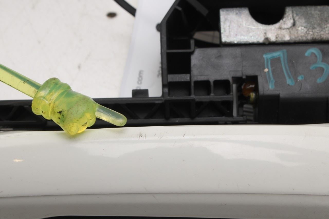 10-16 Mercedes-Benz E350 Sport 4Matic 3.5L Rear Door Right Side Exterior Handle - Alshned Auto Parts