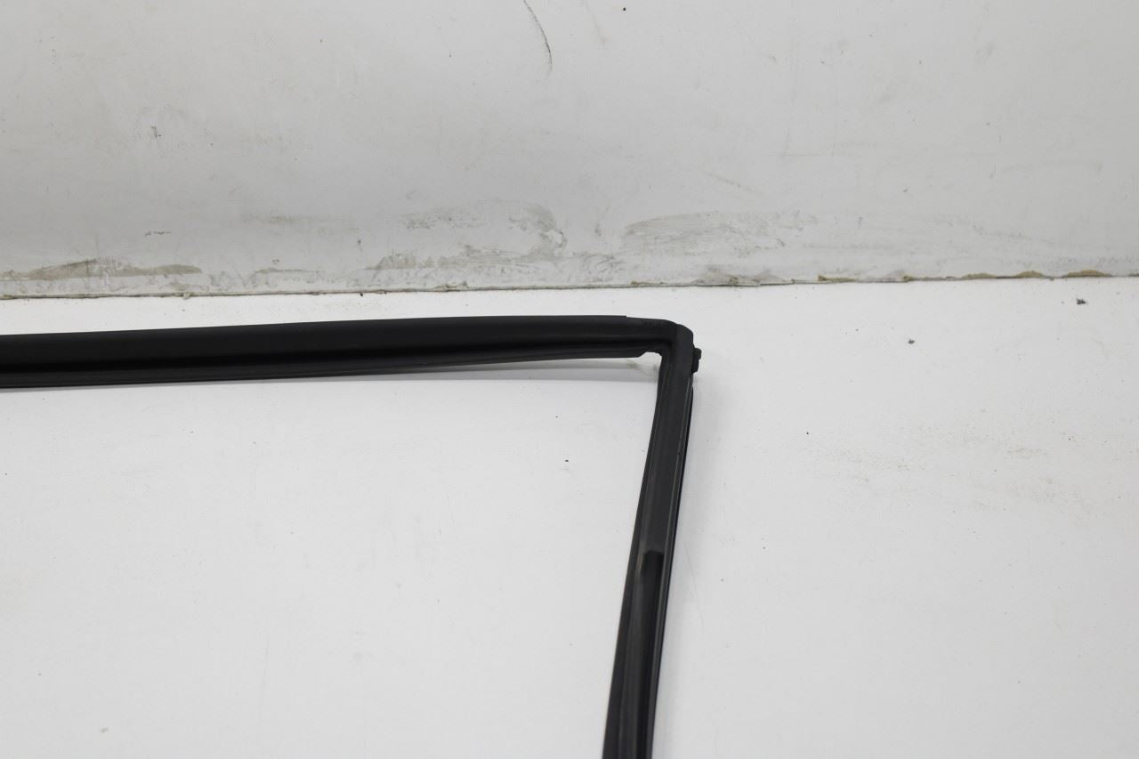 17-22 Nissan Rogue Sport SL AWD FR LH Door Run Channel Belt Outer Inner Molding - Alshned Auto Parts