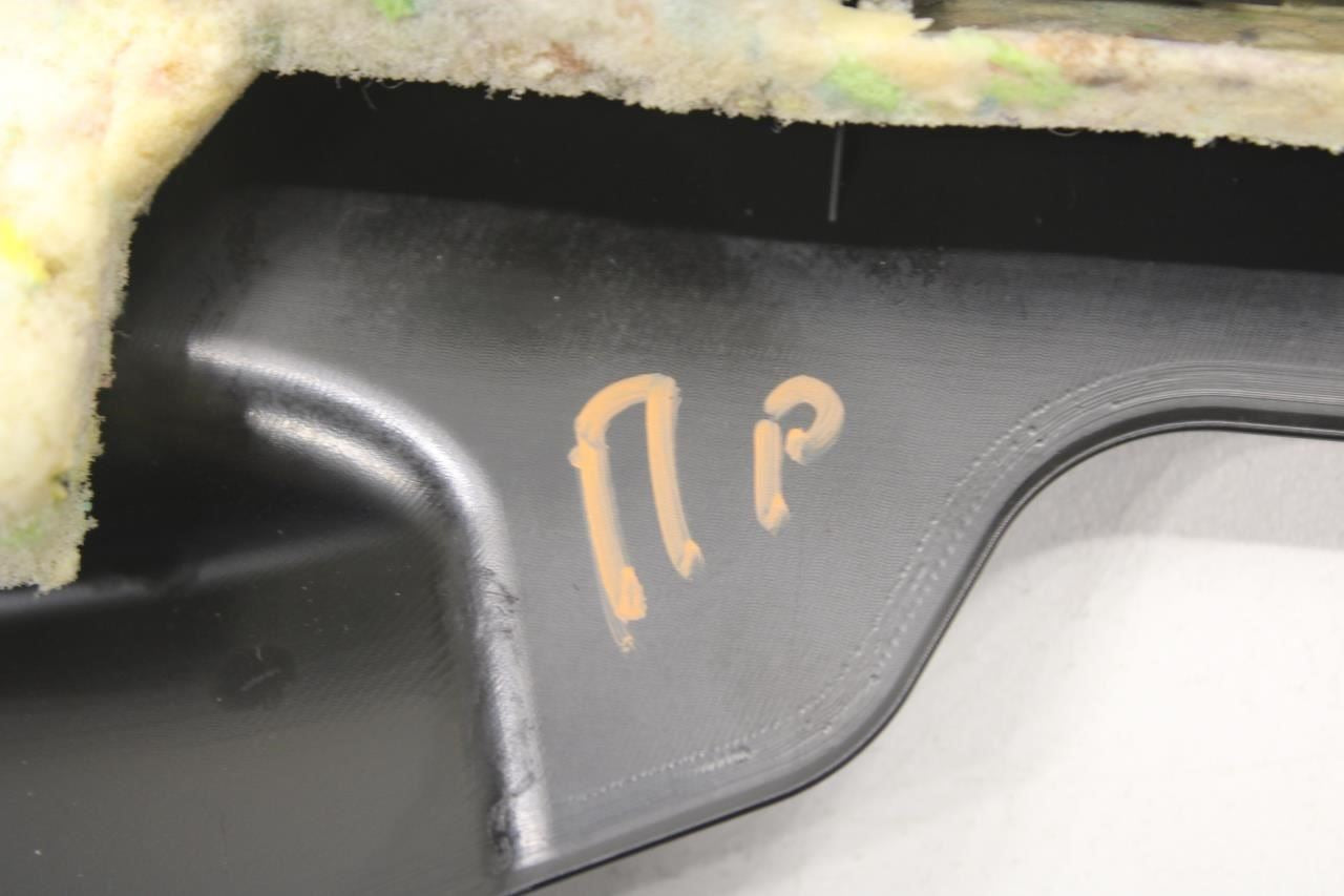 2010-2015 BMW 750I xDrive Front Right and Left Door Sill Scuff Plate 51477344572 - Alshned Auto Parts