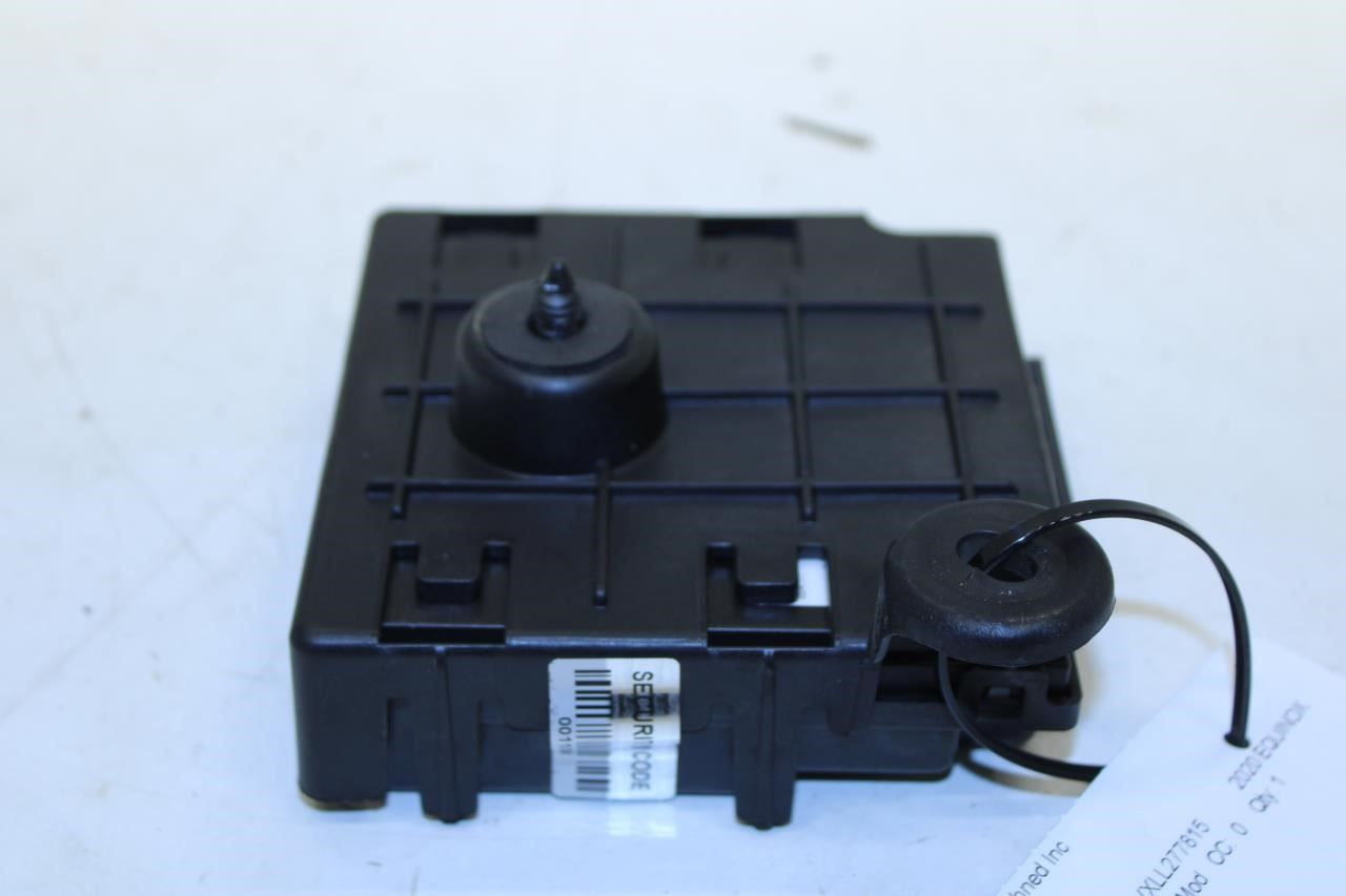 2019-21 Chevrolet Equinox LT 1.5L Rear Keyless Entry Control Module 13523254 OEM - Alshned Auto Parts