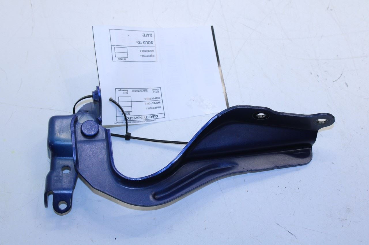 2015-21 Subaru WRX Premium Front Right and Left Side Hood Hinge Set 57260VA0009P - Alshned Auto Parts