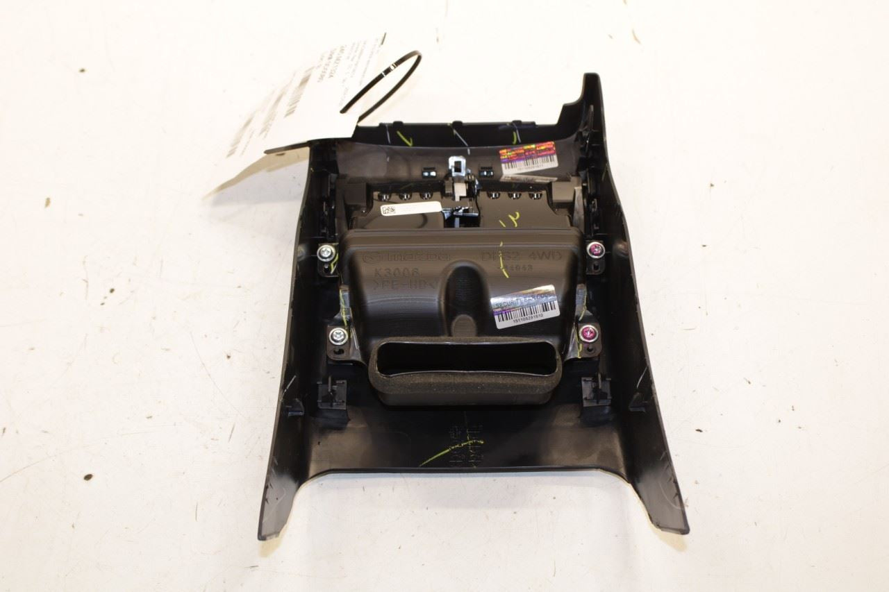 2022-2025 Mazda CX-30 2.5 S Rear Center Console Back Finish Panel DFS2-64943 OEM - Alshned Auto Parts