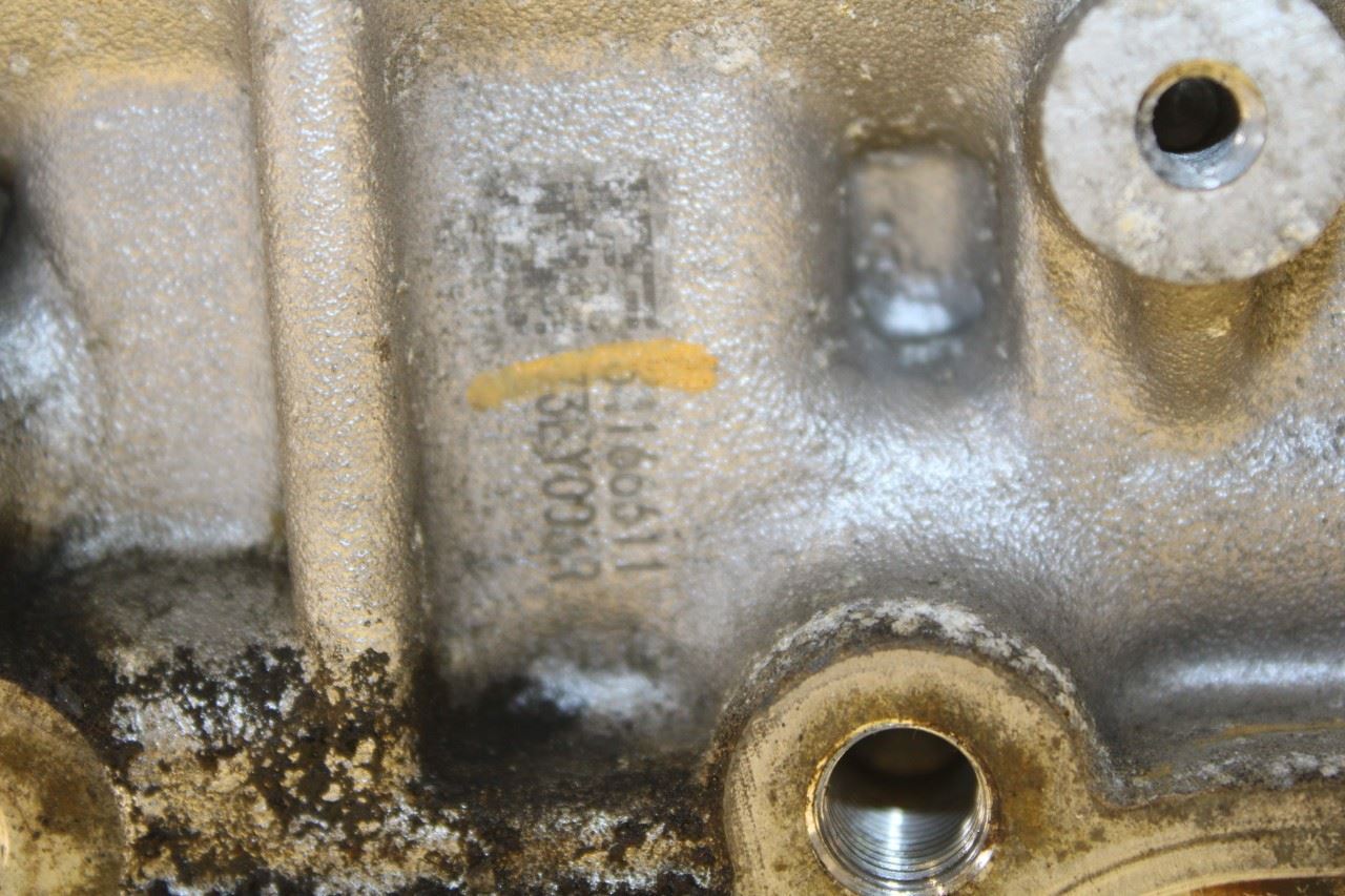 14-17 Infiniti QX50 3.7L Right Engine Cylinder Head VQ37VHR 112K 11040-EY02E OEM - Alshned Auto Parts