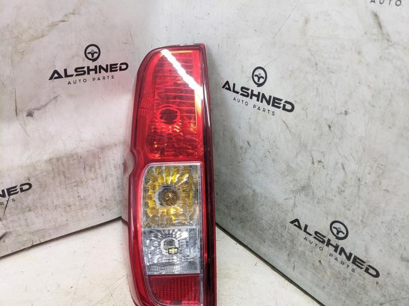 2005-2014 Nissan Frontier Rear Left Driver Side Tail Light Lamp 26555-EA825 OEM - Alshned Auto Parts