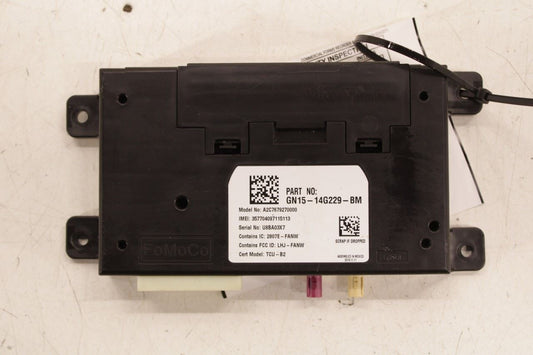 18-2019 Ford Ecosport SE Telematics Communication Control Module GN15-14G229-BM - Alshned Auto Parts