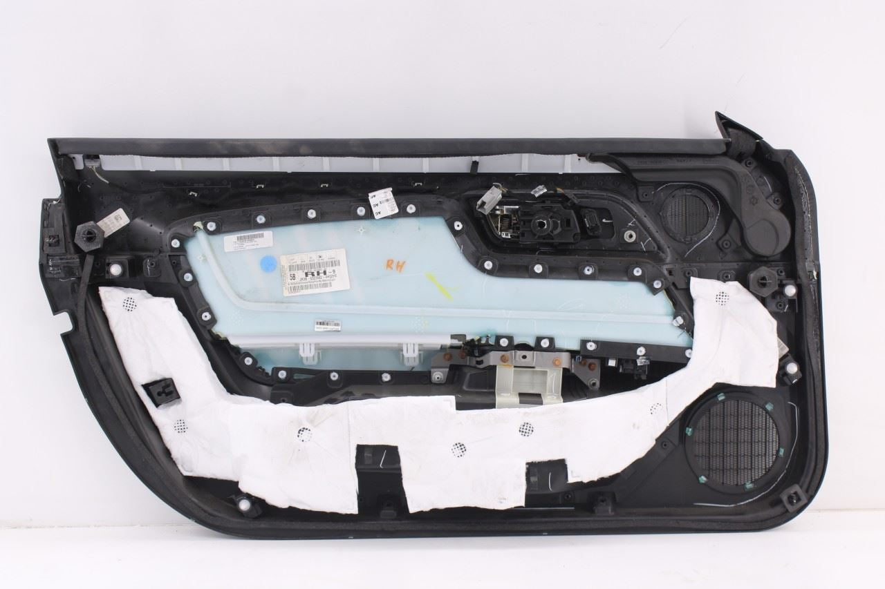 18-23 Ford Mustang GT Coupe Front Right Side Door Trim Panel JR3B-6323942-AH OEM15