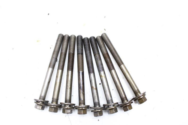 2020-2024 Jeep Gladiator 3.6L Engine Cylinder Head Bolt Set of 8 6509564AA OEM - Alshned Auto Parts