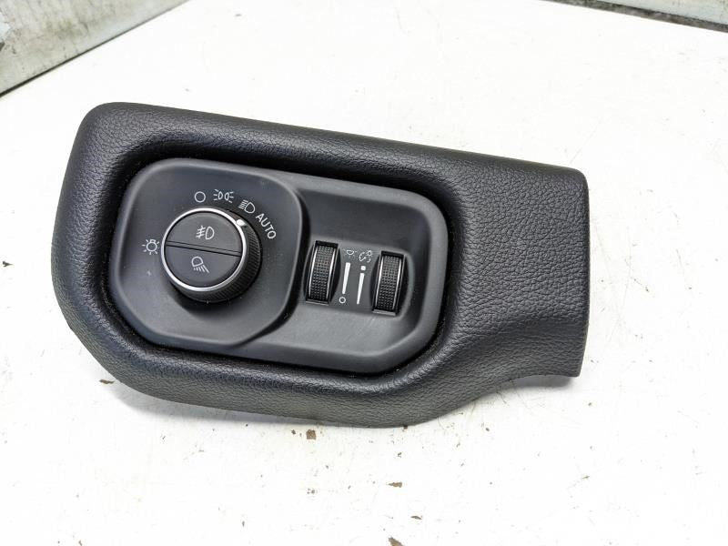 2019-2023 Ram 1500 Left Side Dash Headlamp Control Switch 68156061AD OEM - Alshned Auto Parts