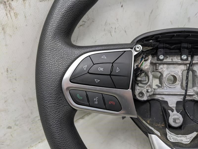 2017-2022 Chrysler Pacifica Steering Wheel w Control Buttons 5RM531X9AE OEM - Alshned Auto Parts