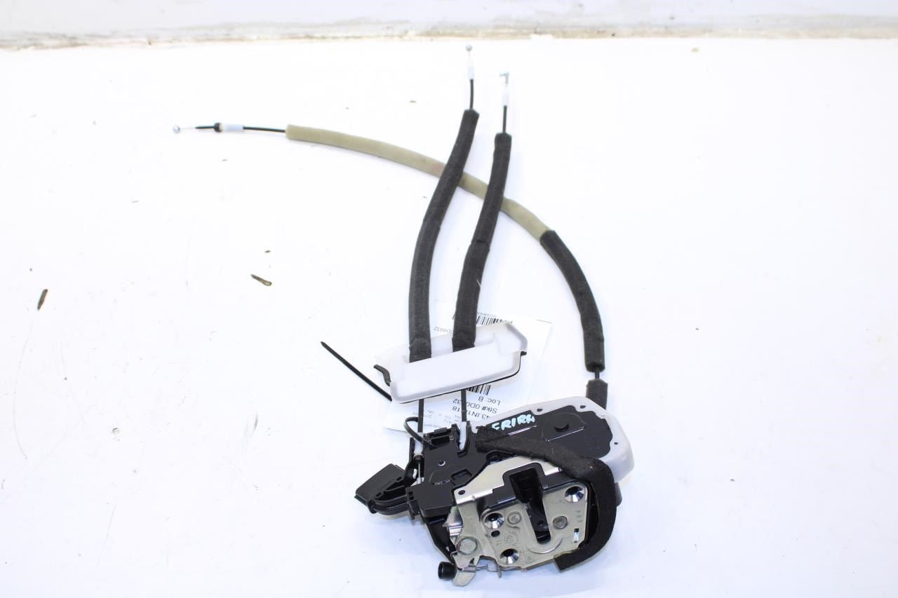 14-23 Infiniti Q50 Luxe RWD Front Right Door Lock Latch Actuator 80500-4HB0A OEM - Alshned Auto Parts