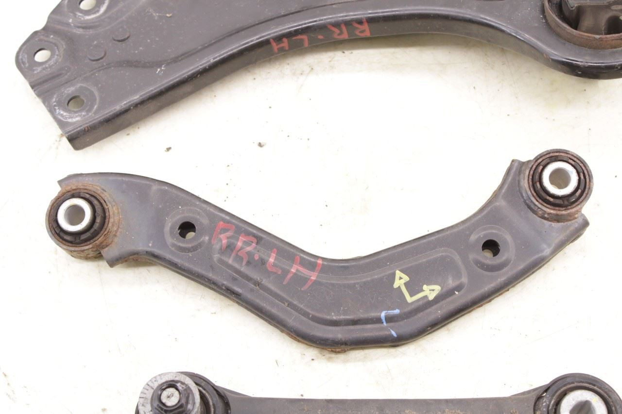 2021-23 Kia Sorento X-Line SX AWD Rear Left Lower and Upper Control Arm Set of 4 - Alshned Auto Parts