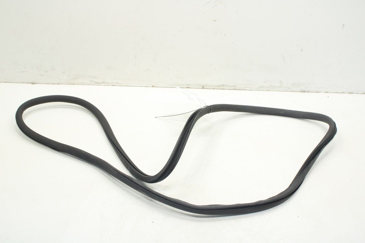 2010-2016 Porsche Panamera 4 Rear Right Door Weatherstrip On Body 970-536-266-02 - Alshned Auto Parts
