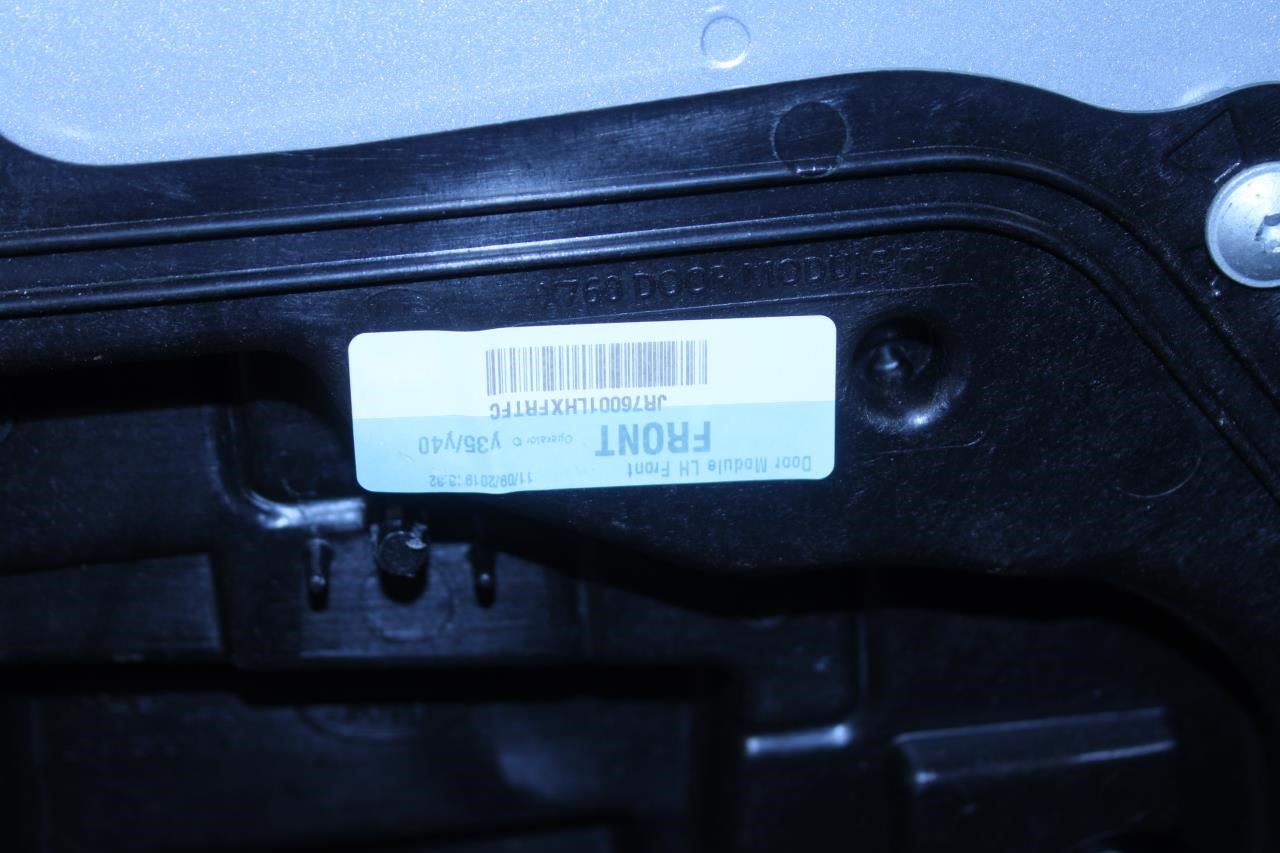 2017-2020 Jaguar XE R-Dynamic S Front Left Driver Door Shell Panel T4N2633 OEM - Alshned Auto Parts