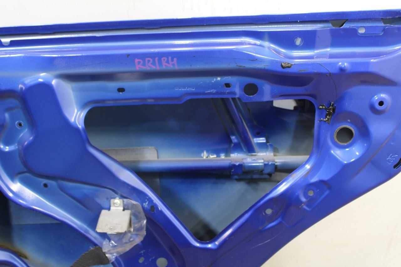 2015-2021 Subaru WRX Premium Rear Right Door Shell Panel 60409VA0209P OEM *ReaD* - Alshned Auto Parts