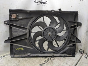 2010-17 Chevrolet Equinox Premier 2.4L Radiator Cooling Fan Motor Assy 15827001
