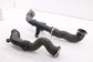 14-18 Volkswagen Jetta Sport 1.8L Intercooler Air Inlet and Outlet Hose Tube Set4