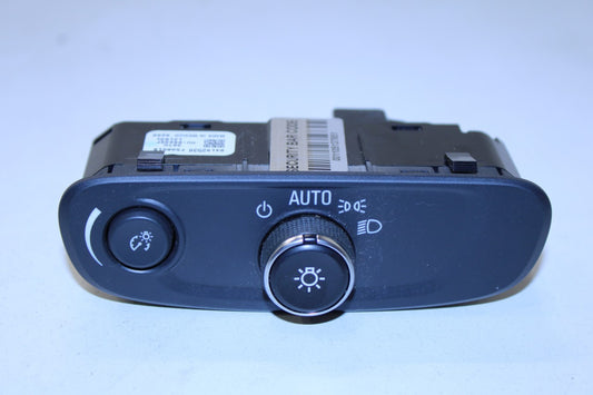 2019-24 Chevrolet Blazer 2LT Dashboard Driver Left Side Headlight Control Switch - Alshned Auto Parts