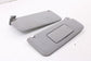 14-19 Chevrolet Silverado 1500 Work Truck 2WT Front RH and LH Side Sun Visor Set - Alshned Auto Parts