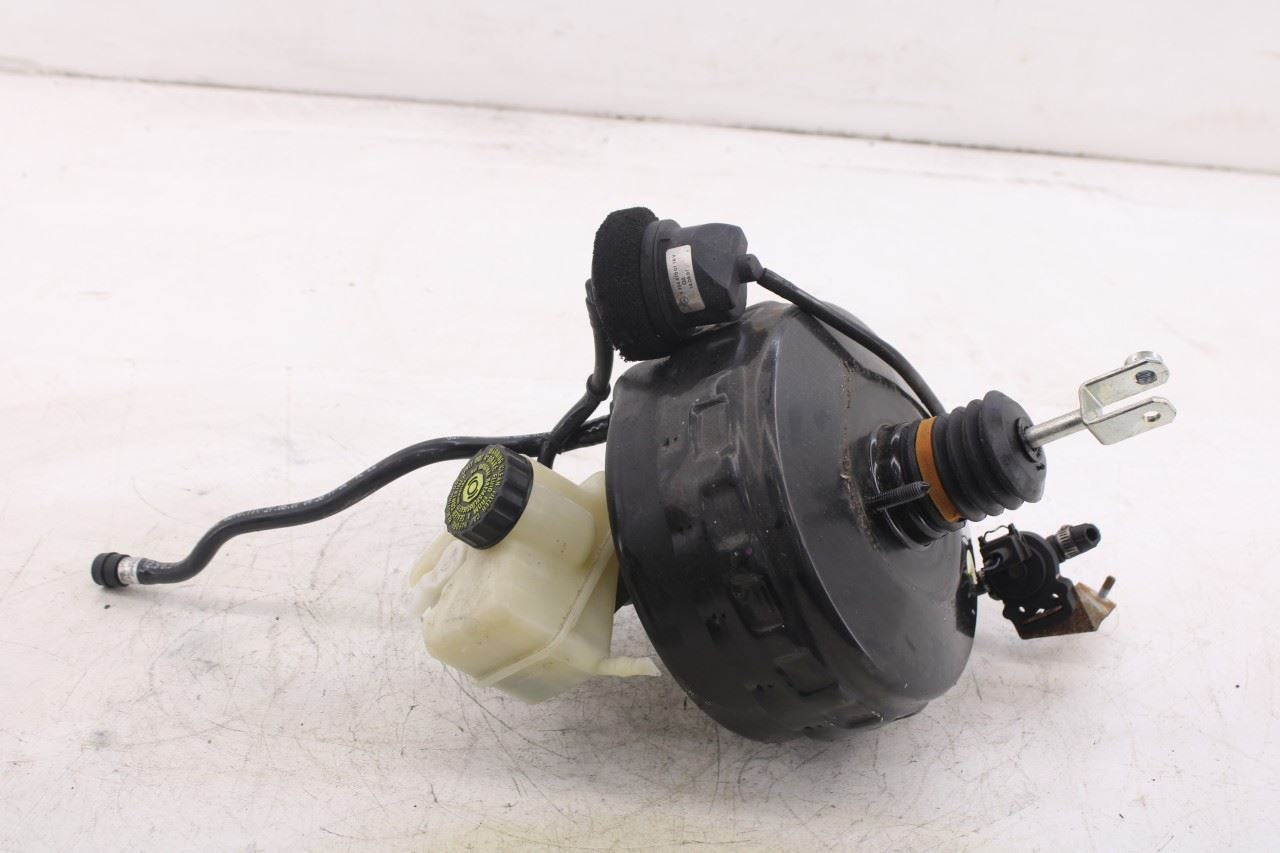 2008-2015 Mercedes-Benz C350 Sport 3.5L Power Brake Booster and Master Cylinder - Alshned Auto Parts