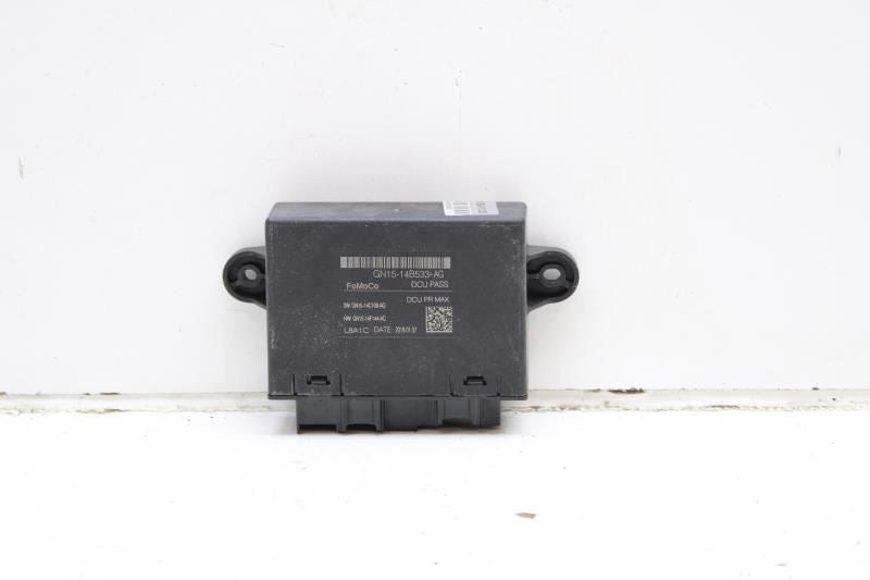 2018-2021 Ford Expedition Front Right Side Door Control Module GN15-14B533-AG - Alshned Auto Parts
