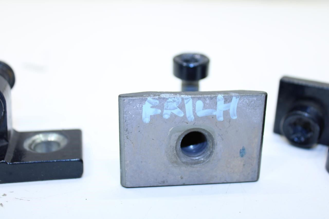 2015-16 BMW 435i Gran Coupe Front LH Door Hinge Upper and Lower 41517284533 OEM - Alshned Auto Parts