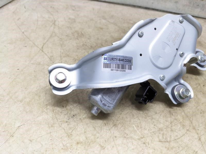 2014-2019 Kia Soul Rear Liftgate Windshield Wiper Motor 98700-B2000 OEM - Alshned Auto Parts