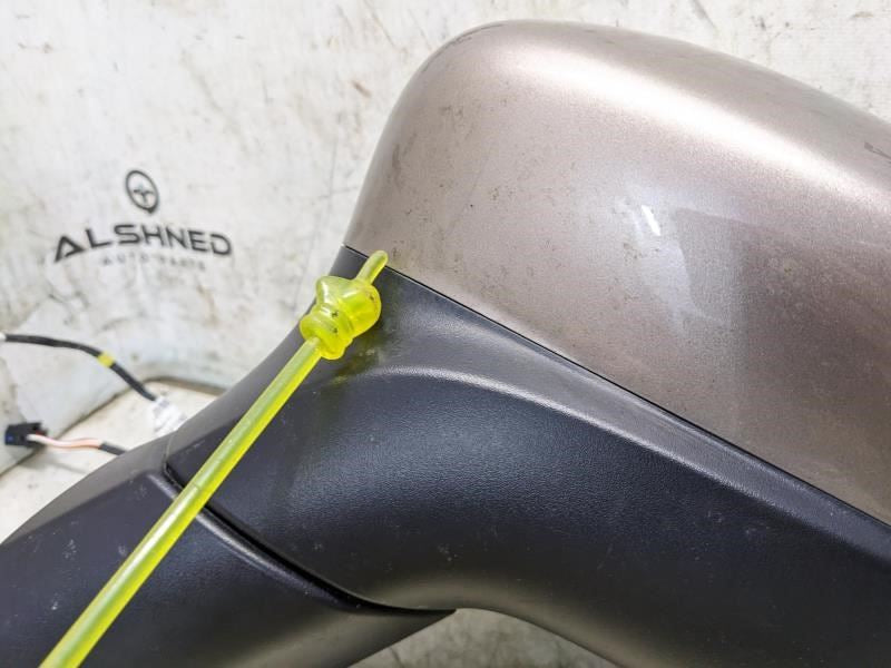 2017 Chrysler Pacifica Left Driver Side Rearview Mirror 5VD35PTEAC OEM - Alshned Auto Parts