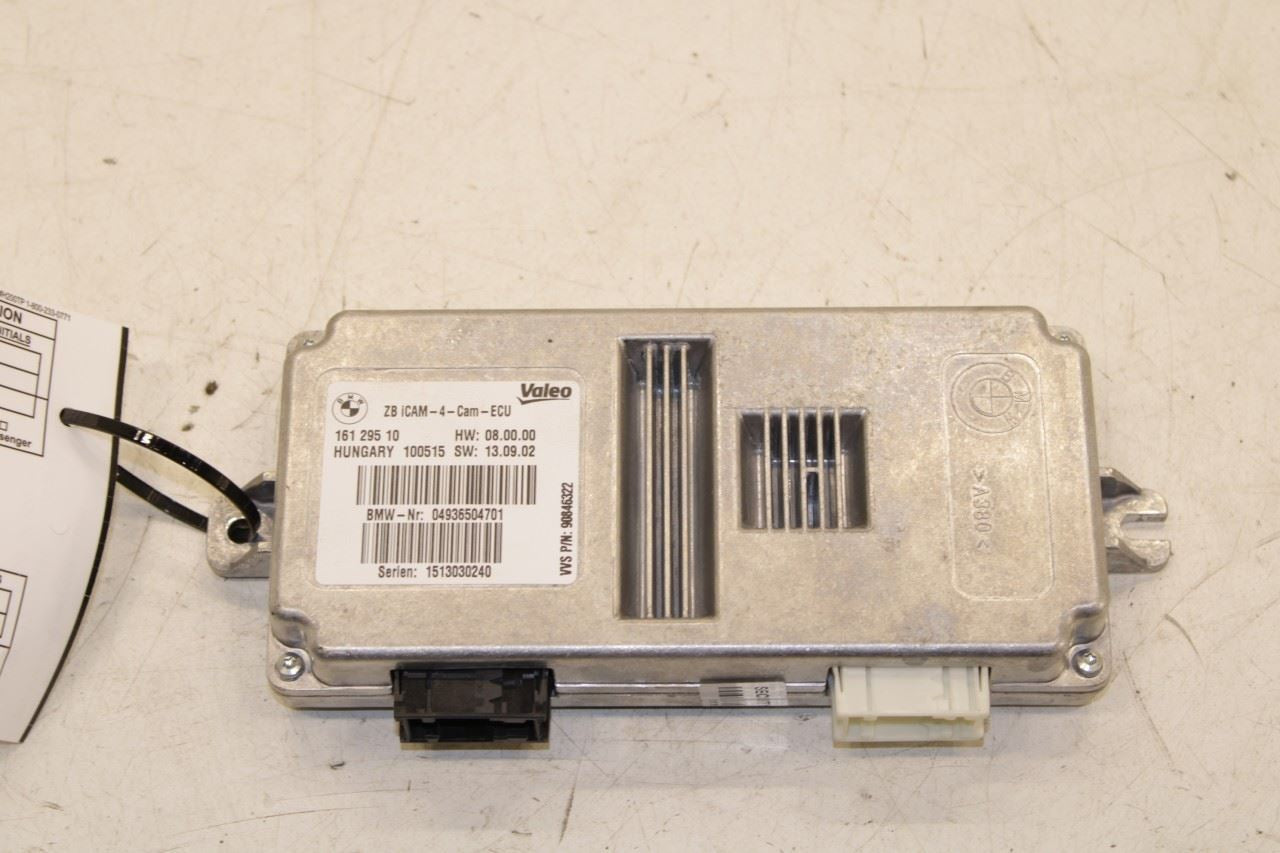 2011-2017 BMW X3 xDrive28i Surround View Camera Control Module 66536995908 OEM - Alshned Auto Parts