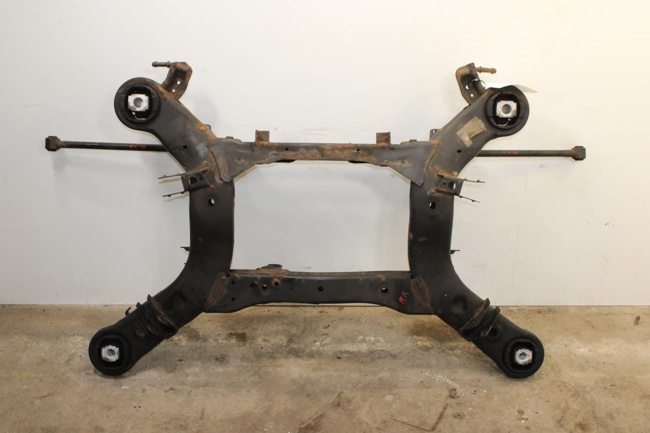 11-15 Jeep Grand Cherokee Limited 3.6L 4WD Rear Crossmember Subframe 52124640AK - Alshned Auto Parts