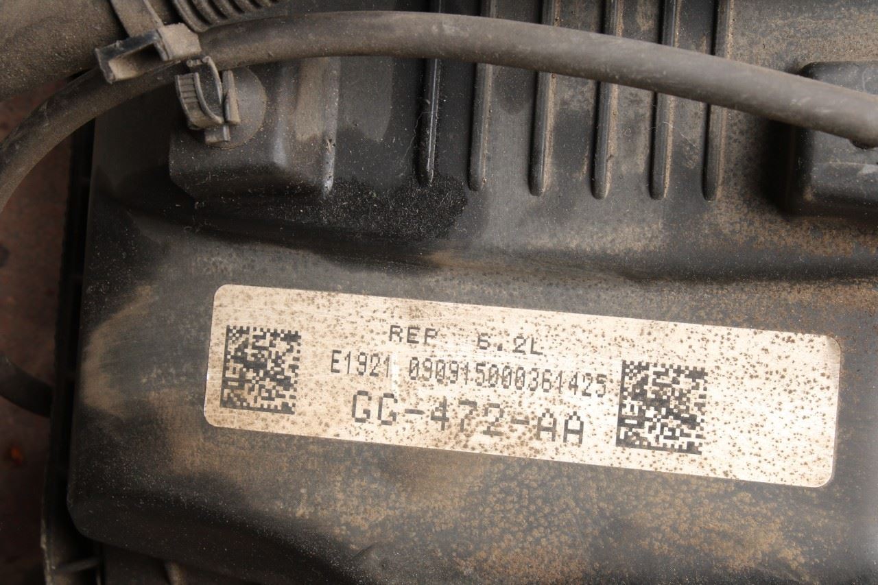 11-16 Ford F-250 Lariat 6.2L Gasoline Engine Motor VIN 6 8th dgt 243K GG-472-AA - Alshned Auto Parts