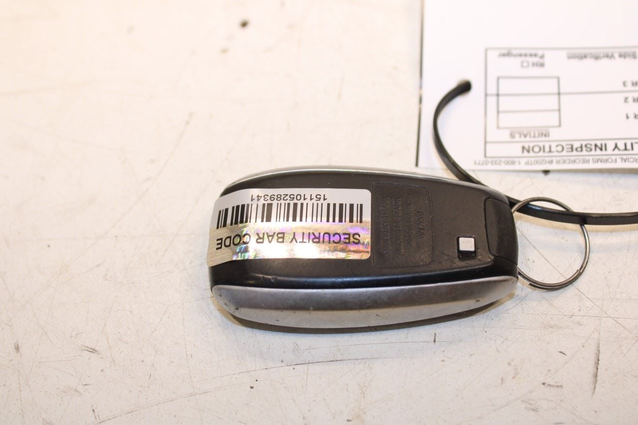 18-24 Subaru WRX Premium 2.0L AWD Smart Key Keyless Remote Entry Fob Transmitter - Alshned Auto Parts