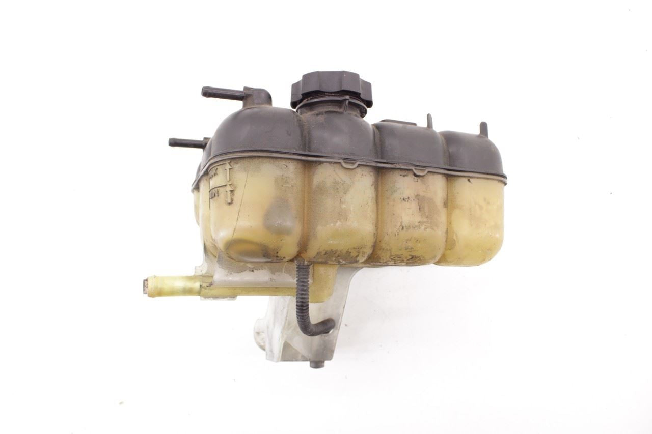 16-22 Jeep Grand Cherokee Overland 3.6L Radiator Coolant Reservoir Bottle OEM - Alshned Auto Parts