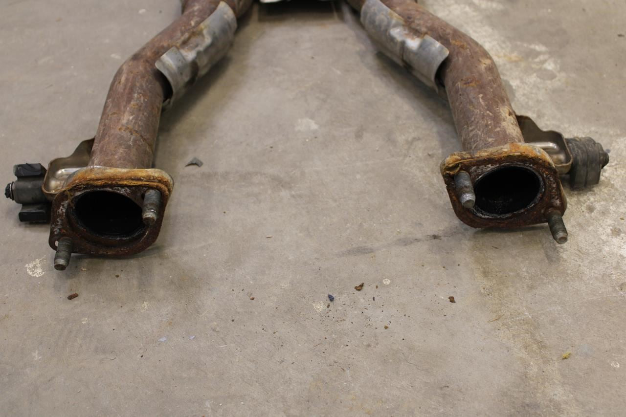 2018-2023 Kia Stinger GT1 3.3L Exhaust Center Intermediate Pipe 28650-J5900 OEM - Alshned Auto Parts