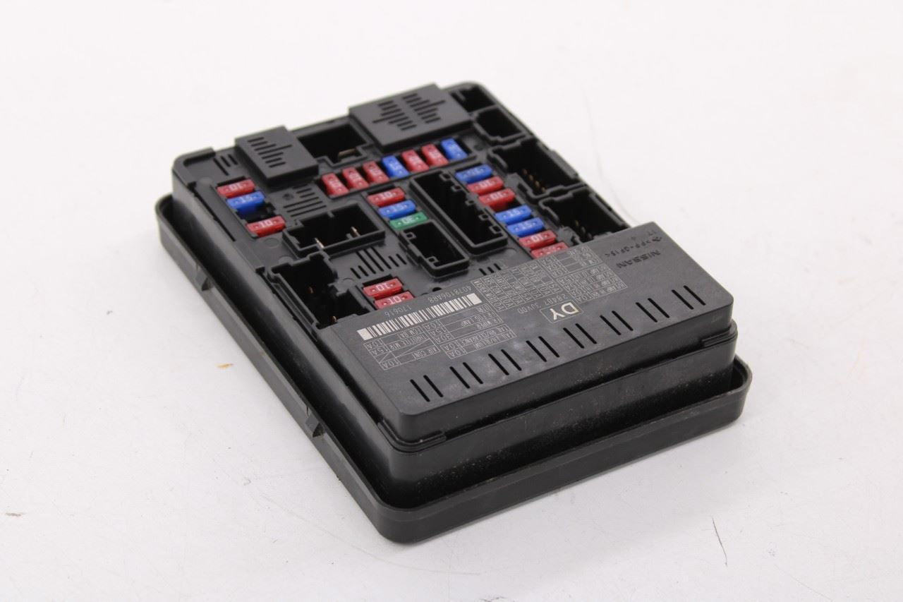 2014-19 Infiniti QX60 3.5L Engine Integrated Power Distribution Module Fuse Box - Alshned Auto Parts