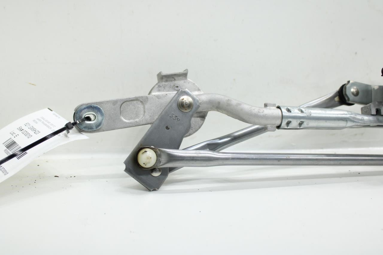 18-24 GMC Terrain Denali FR Windshield Wiper Transmission Linkage Motor 84640324 - Alshned Auto Parts