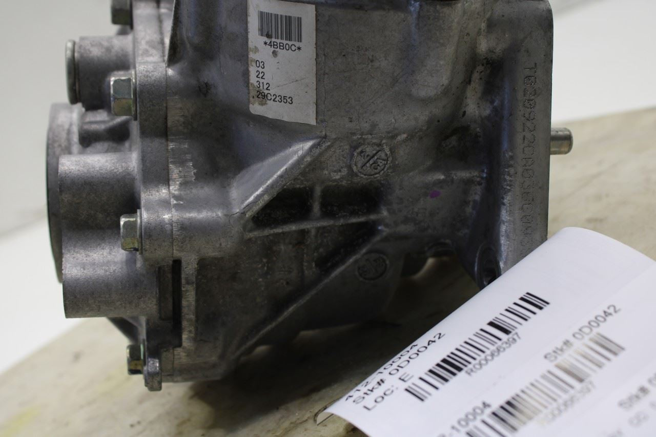 2017-2022 Nissan Rogue Sport SL 2.0L AWD Transfer Case 39K 33100-4BB0C OEM - Alshned Auto Parts