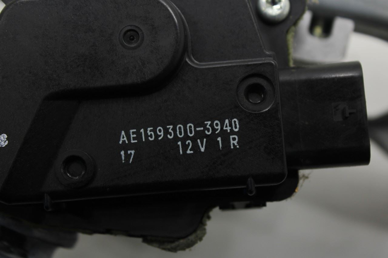 2014-2018 BMW X5 xDrive35i Front Windshield Wiper Transmission Linkage w/ Motor - Alshned Auto Parts