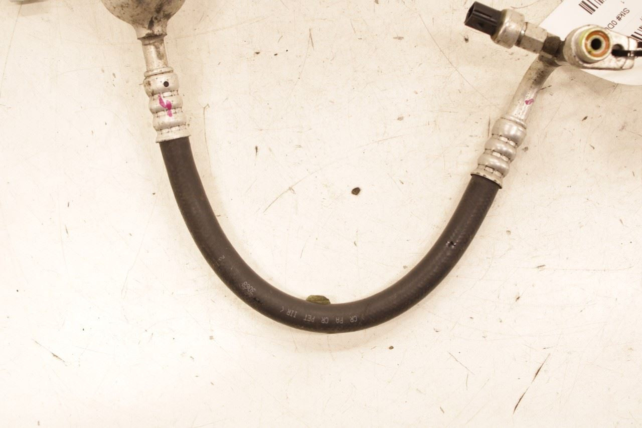 2018-2021 Ford EcoSport SE 1.0L FWD AC Conditioning Discharge Tube Hose Pipe - Alshned Auto Parts