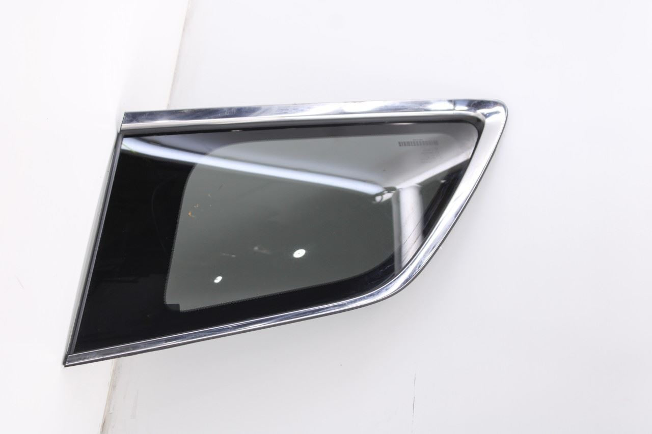 11-15 Jeep Grand Cherokee Limited Rear Right Passenger Side Quarter Window Glass7
