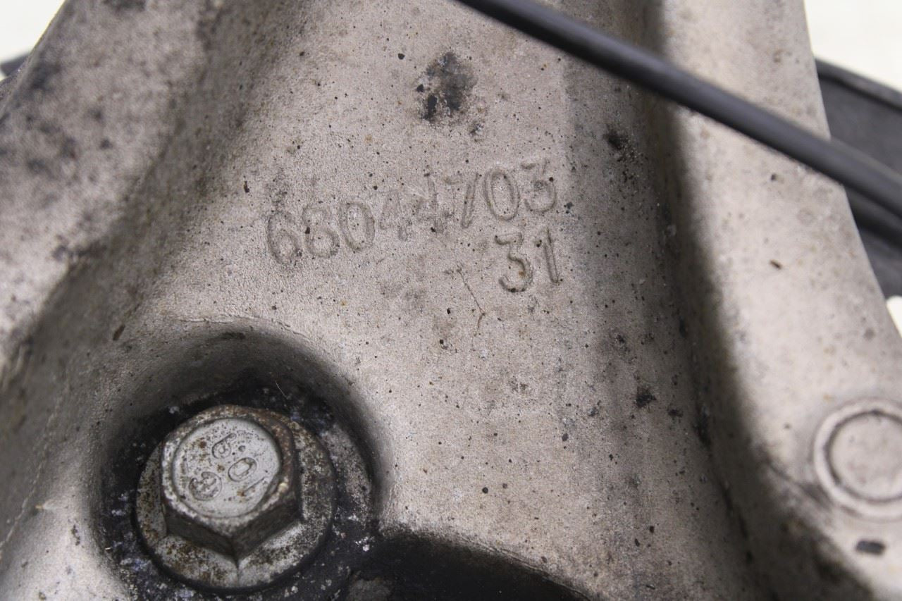 2011-2018 RAM 1500 Laramie Front Left Driver Side Spindle Knuckle Hub 68044703AC - Alshned Auto Parts