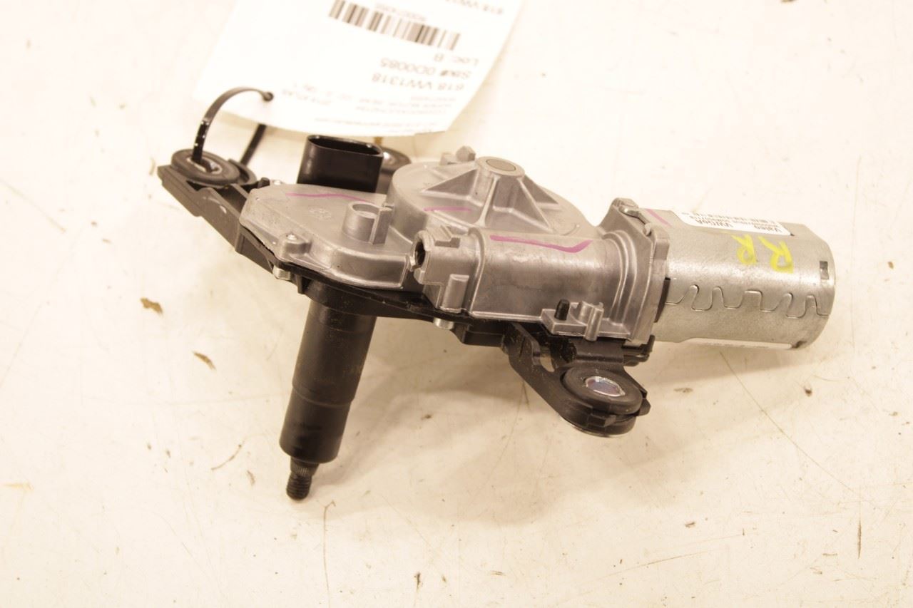 2018-2023 Volkswagen Atlas S Rear Liftgate Wiper Motor 5G0-955-711-D OEM - Alshned Auto Parts