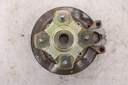 14-20 Arctic Cat Wildcat Trail 700 4WD Rear Driver Left Side Spindle Knuckle Hub - Alshned Auto Parts