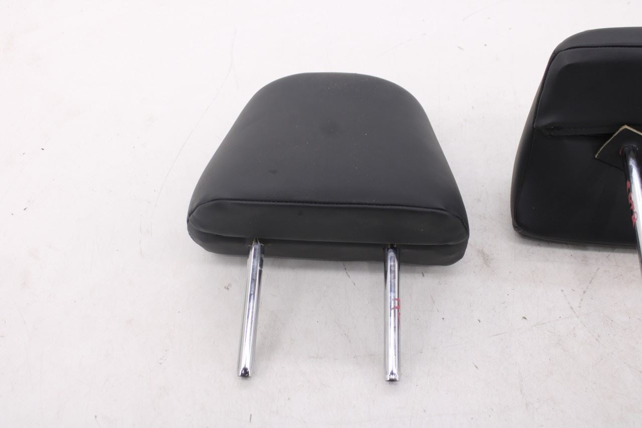 2019-25 Infiniti QX50 ESSENTIAL Rear RH LH Side and Center 2nd Row Seat Headrest - Alshned Auto Parts