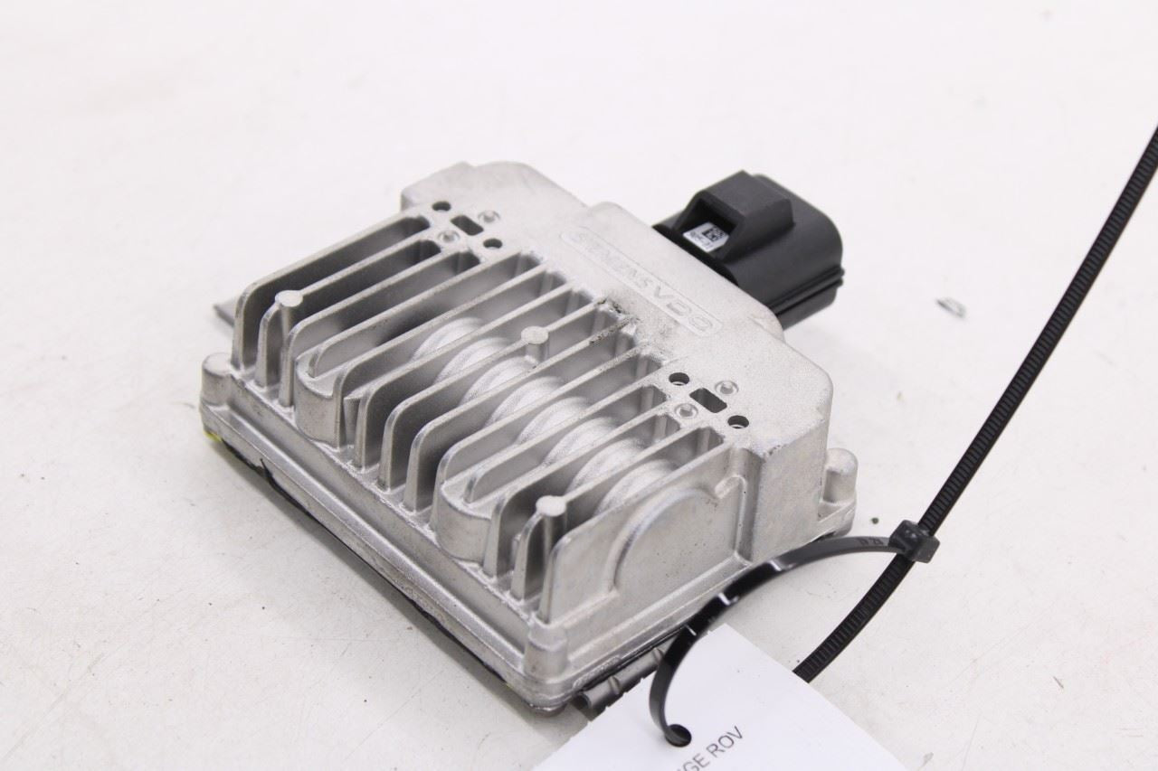 2010-2012 Land Rover Range Rover HSE 5.0L Fuel Pump Computer Control Module OEM3