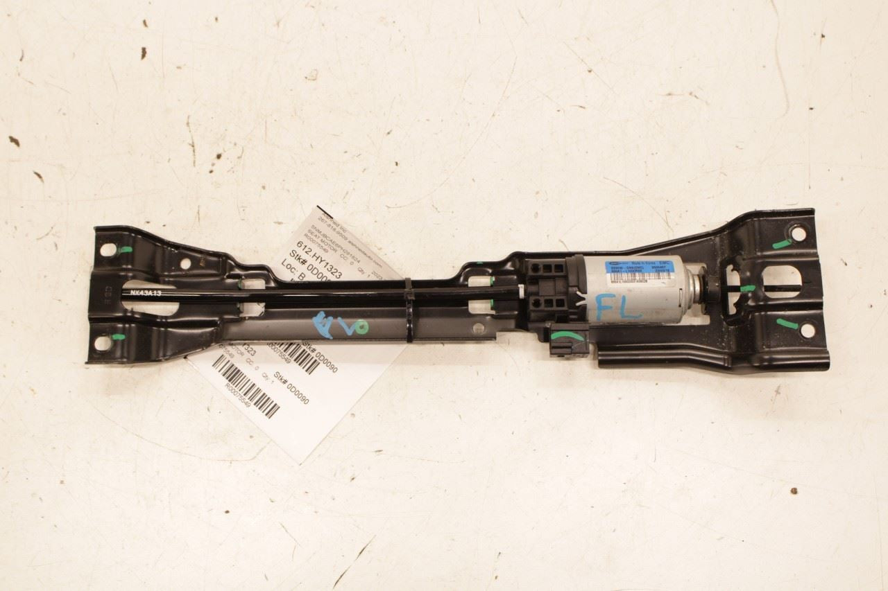 2022-25 Hyundai Tucson SEL 2.5L AWD Front Seat Driver Left Side Adjustment Motor - Alshned Auto Parts