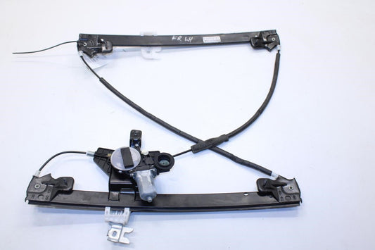 13-20 Nissan Pathfinder SV Front Left Door Window Regulator w/ Motor 80721-3KA0A - Alshned Auto Parts